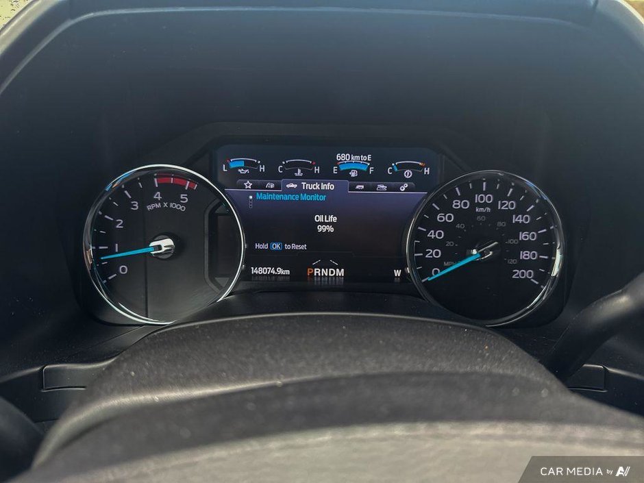2020 Ford Super Duty F-350 SRW Platinum-7