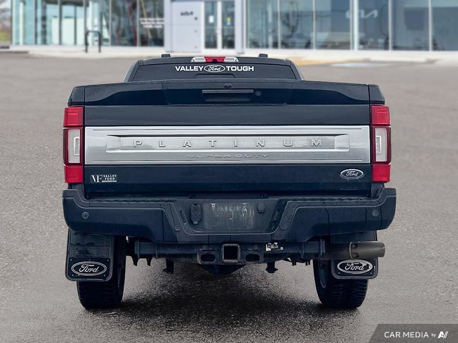 2020 Ford Super Duty F-350 SRW Platinum-4