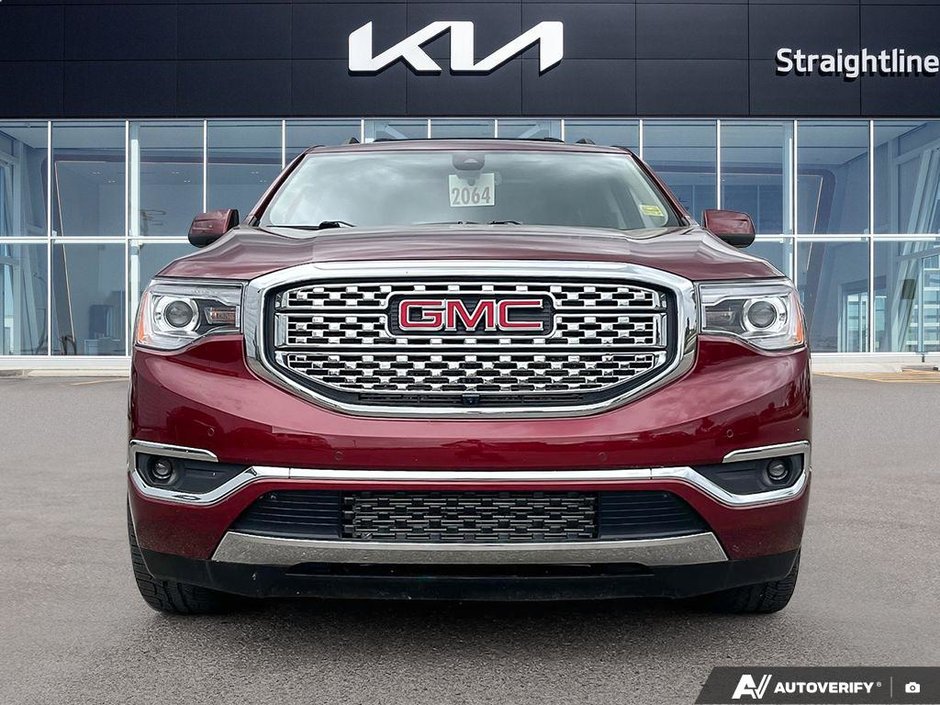 2017 GMC Acadia Denali-1