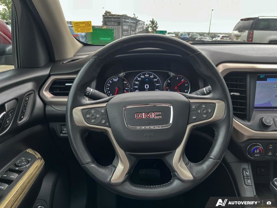 2017 GMC Acadia Denali-14