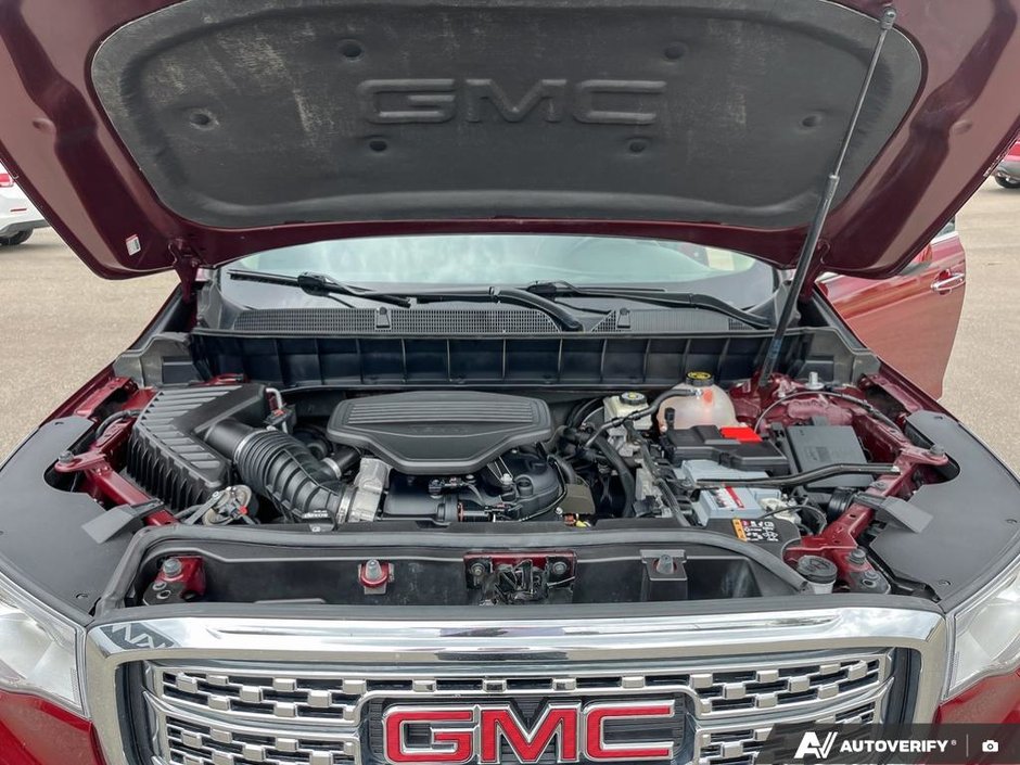 2017 GMC Acadia Denali-11