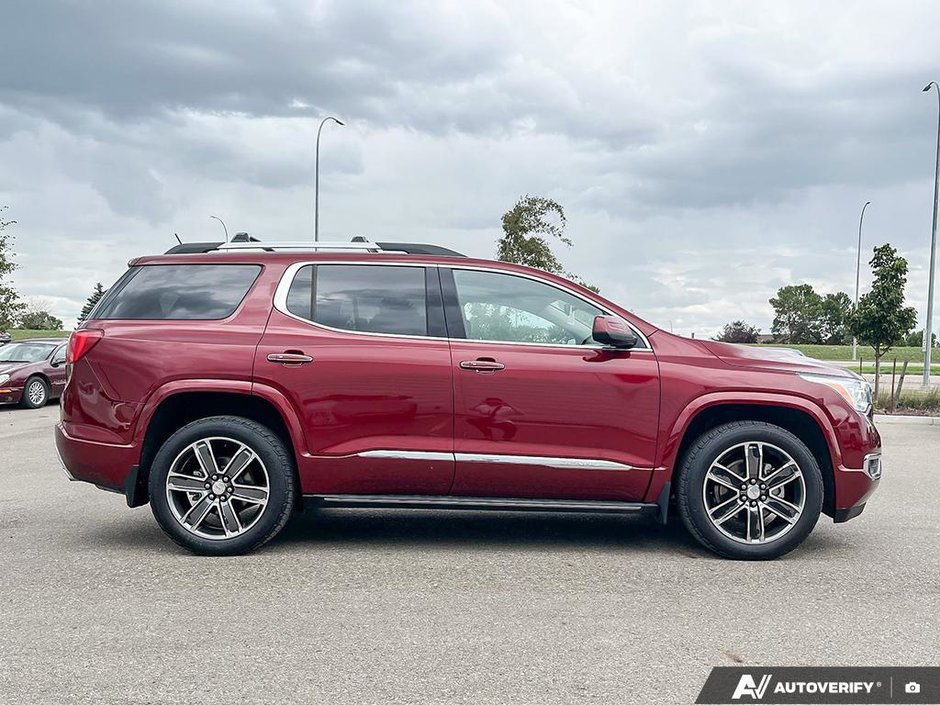 2017 GMC Acadia Denali-7