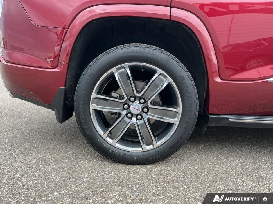 2017 GMC Acadia Denali-8