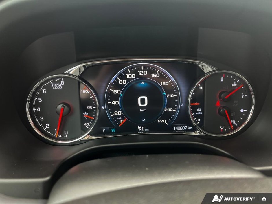 2017 GMC Acadia Denali-13