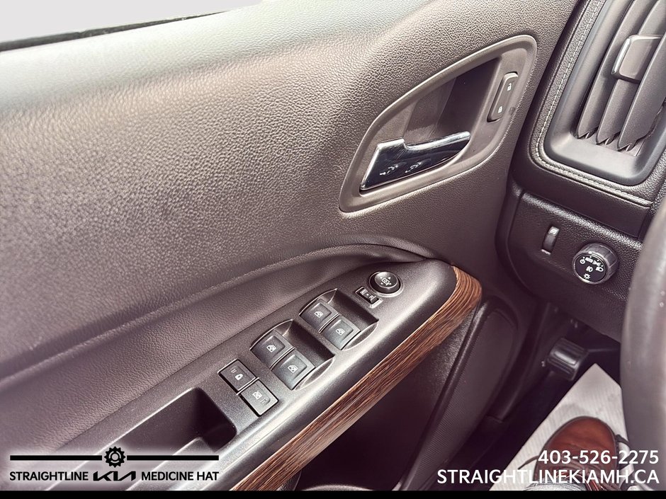 2019 GMC Canyon 4WD Denali-9