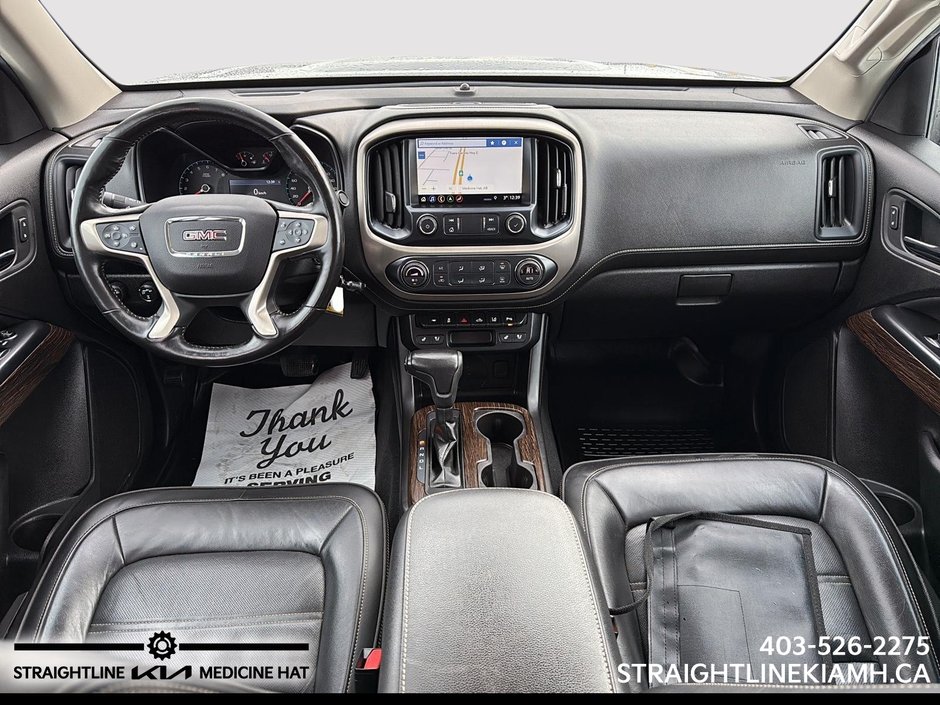 2019 GMC Canyon 4WD Denali-8