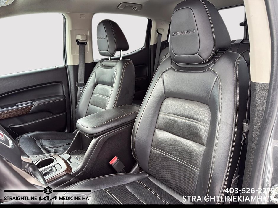 2019 GMC Canyon 4WD Denali-7