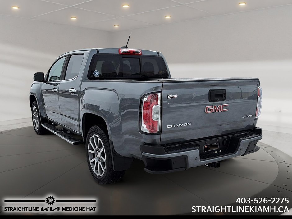 2019 GMC Canyon 4WD Denali-3