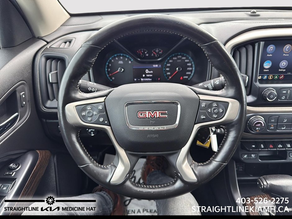 2019 GMC Canyon 4WD Denali-10