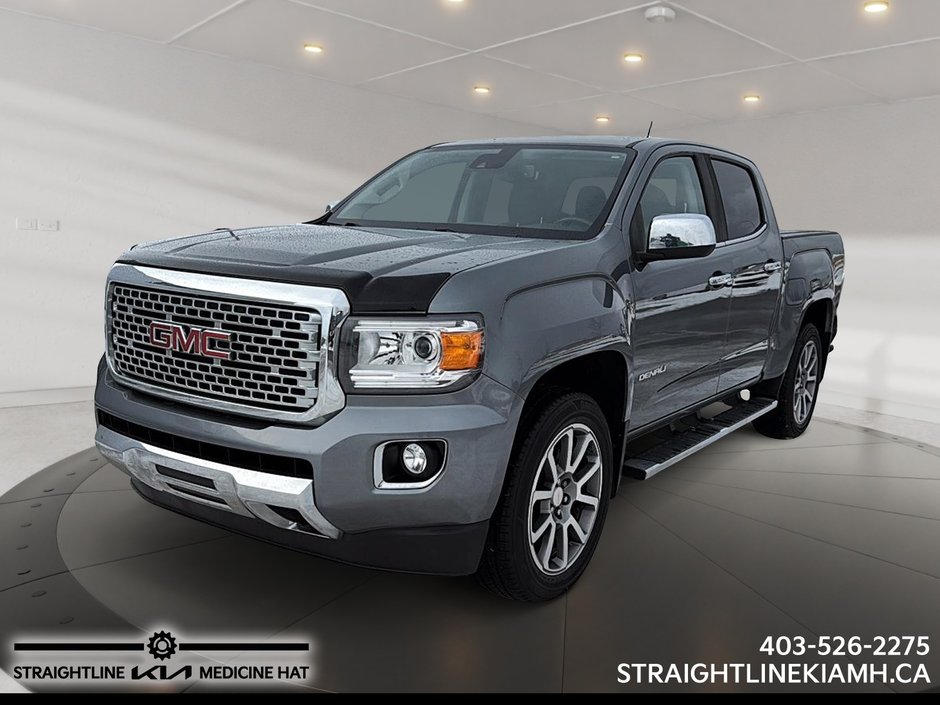 2019 GMC Canyon 4WD Denali-0
