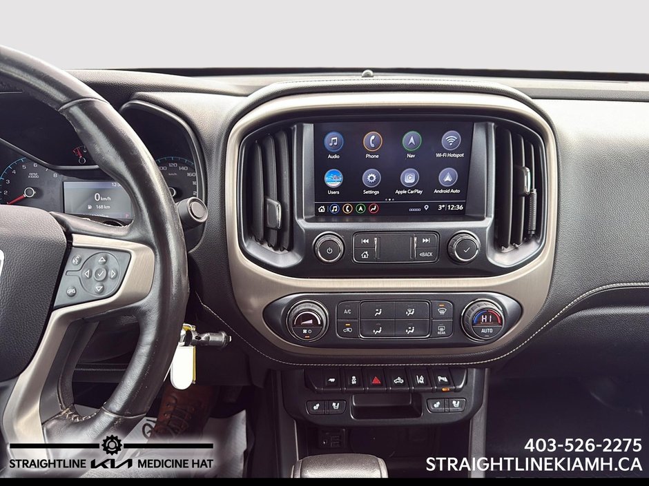 2019 GMC Canyon 4WD Denali-12