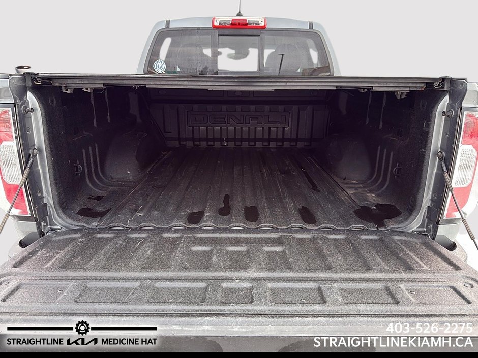 2019 GMC Canyon 4WD Denali-15