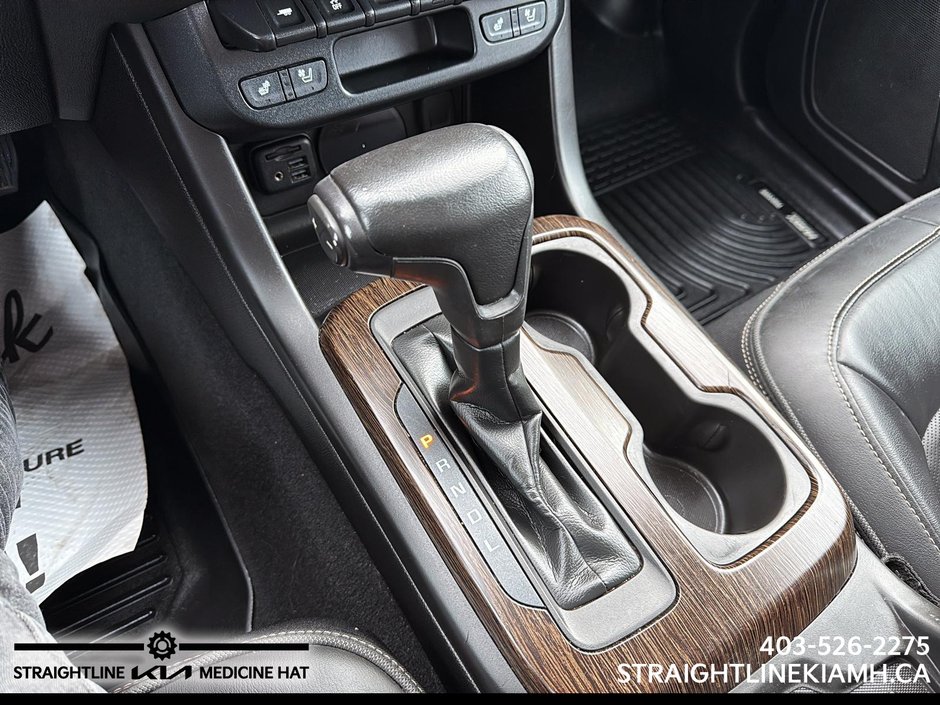 2019 GMC Canyon 4WD Denali-13