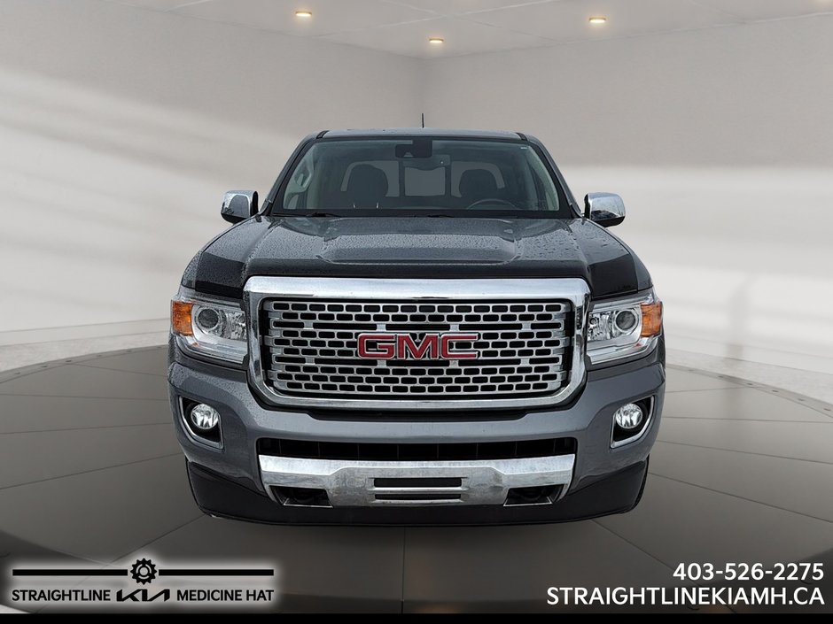 2019 GMC Canyon 4WD Denali-1