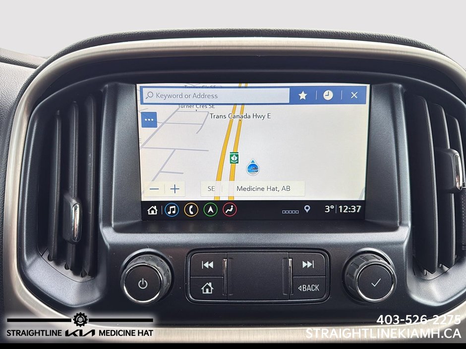 2019 GMC Canyon 4WD Denali-17