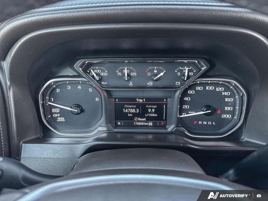 2021 GMC Sierra 1500 SLT-13