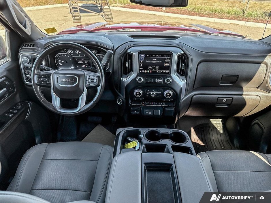 2021 GMC Sierra 1500 SLT-24