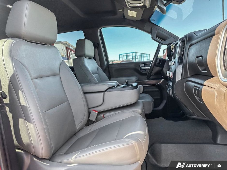 2021 GMC Sierra 1500 SLT-23