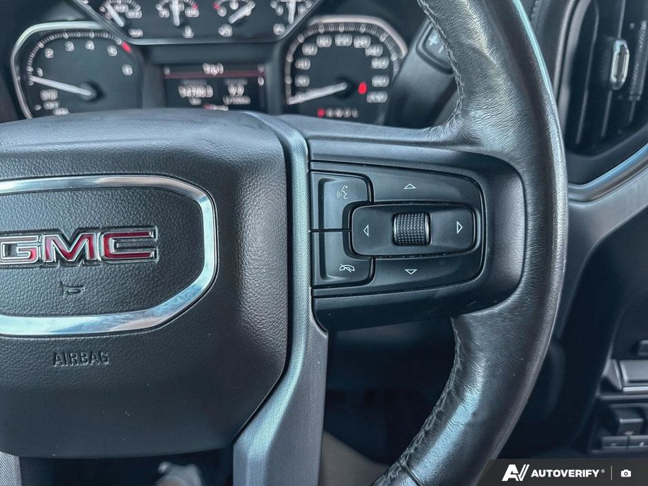 2021 GMC Sierra 1500 SLT-16