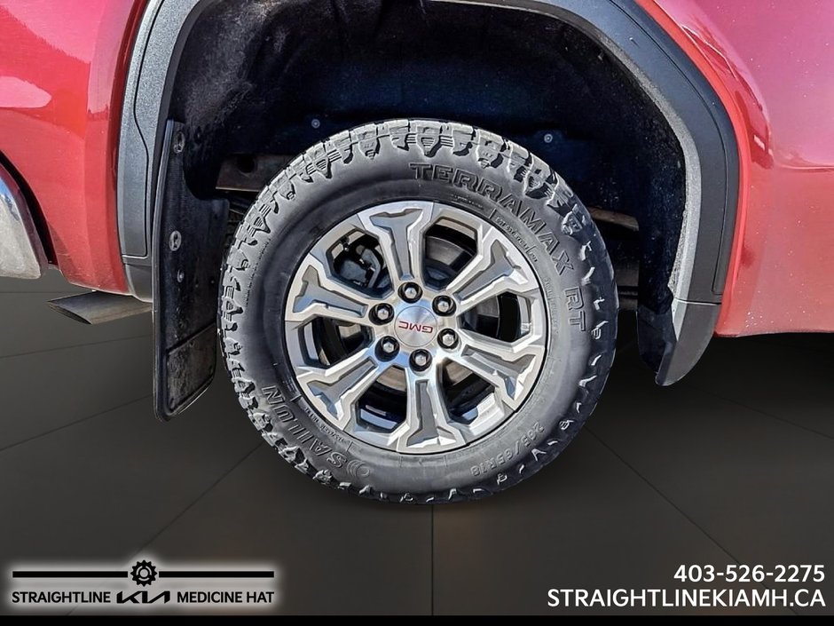 2021 GMC Sierra 1500 SLT-5