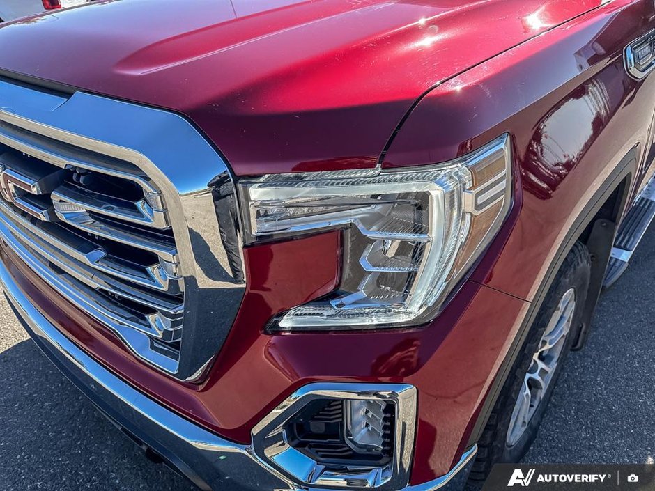 2021 GMC Sierra 1500 SLT-8