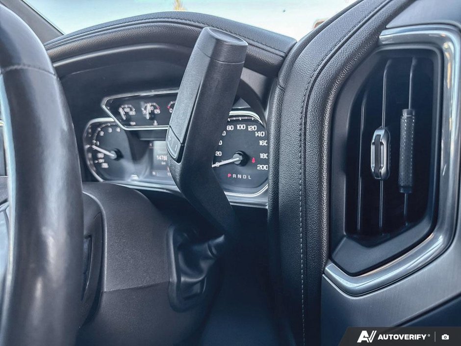 2021 GMC Sierra 1500 SLT-19