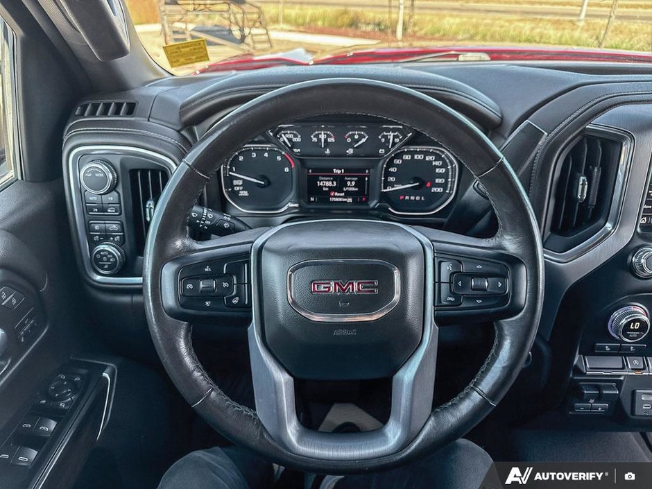 2021 GMC Sierra 1500 SLT-14