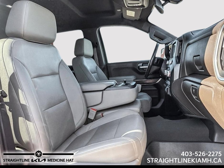 2021 GMC Sierra 1500 SLT-7