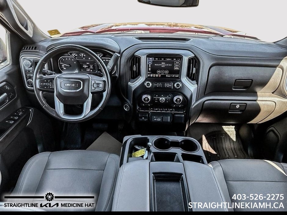 2021 GMC Sierra 1500 SLT-8