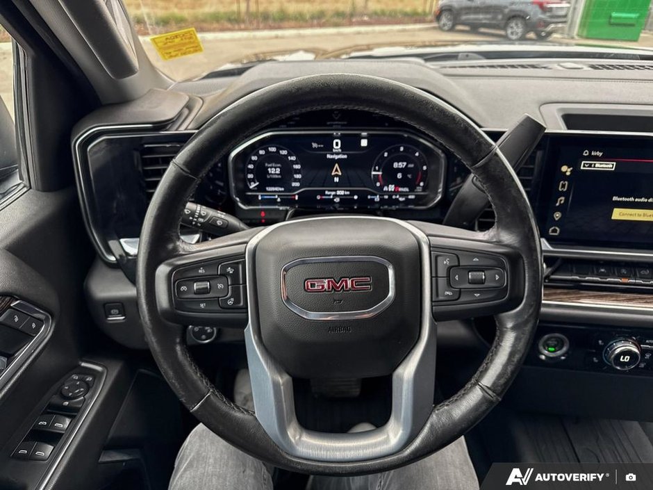 2022 GMC SIERRA 1500 SLE-12