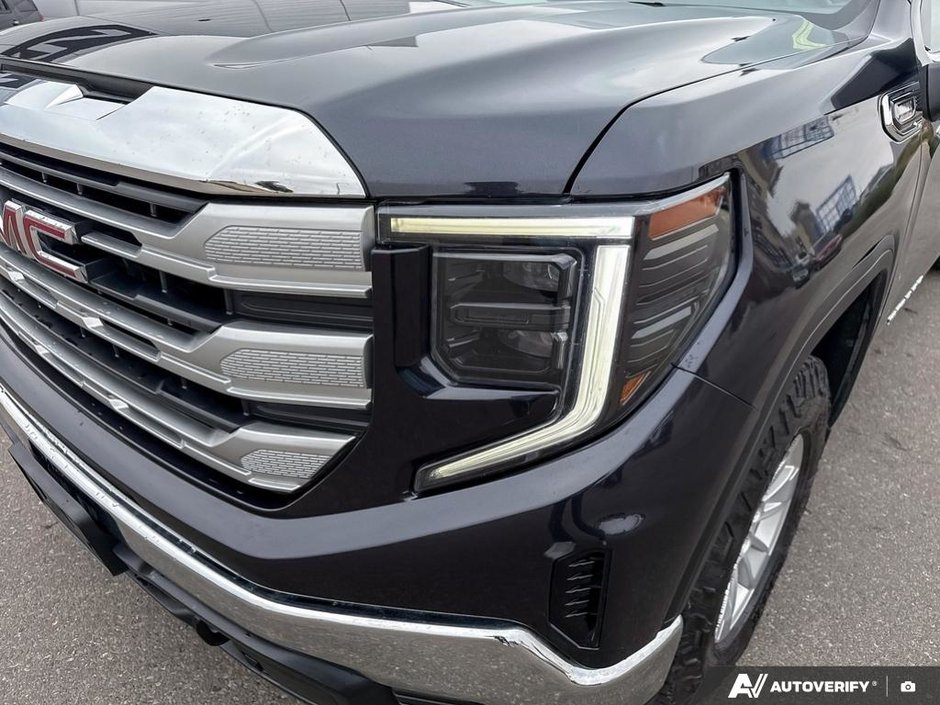 2022 GMC SIERRA 1500 SLE-8