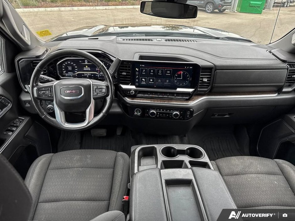 2022 GMC SIERRA 1500 SLE-22