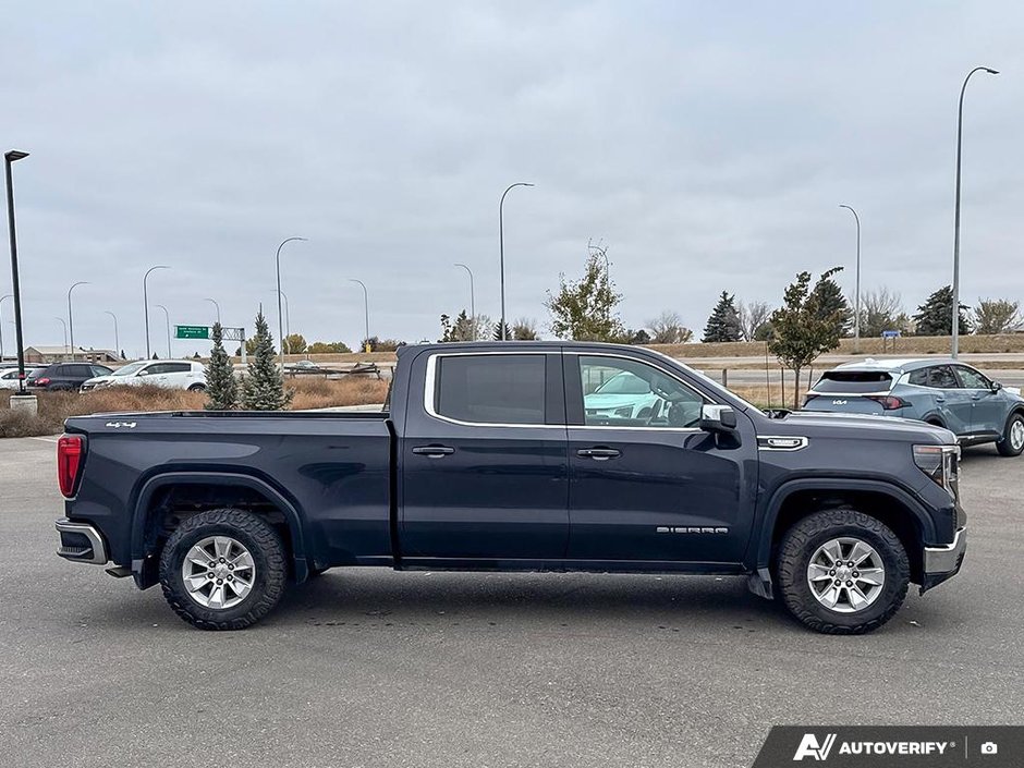 2022 GMC SIERRA 1500 SLE-5
