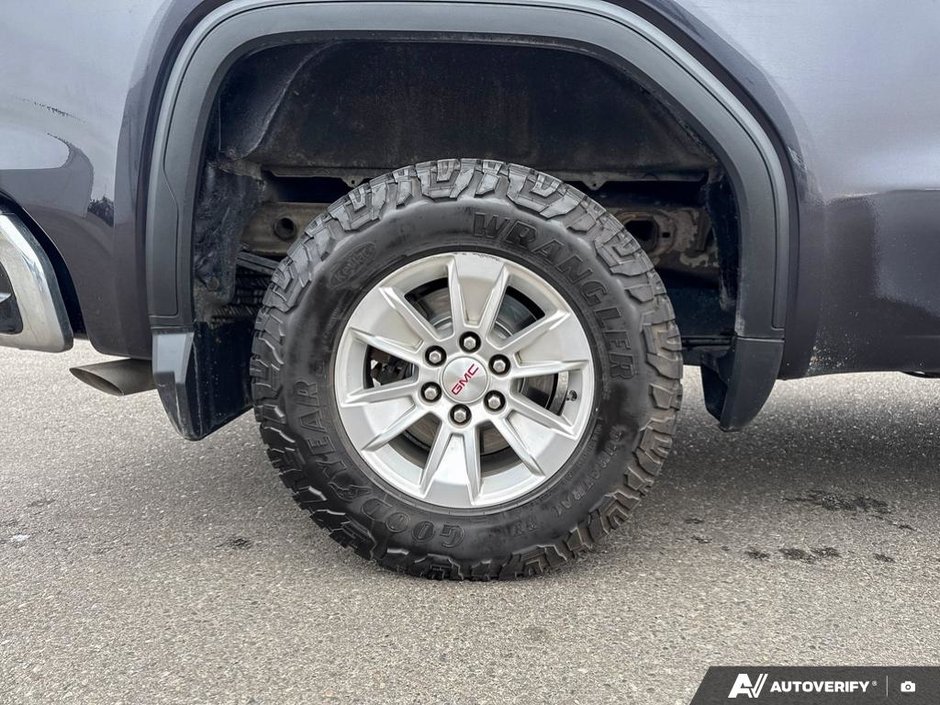 2022 GMC SIERRA 1500 SLE-6