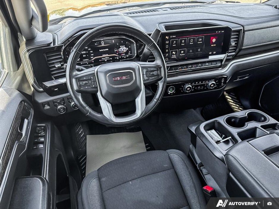 2023 GMC Sierra 1500 SLE-10