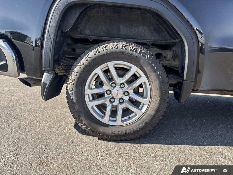 2023 GMC Sierra 1500 SLE-7