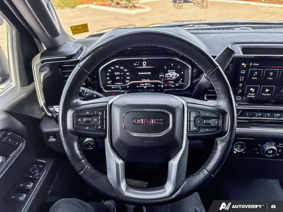 2023 GMC Sierra 1500 SLE-14