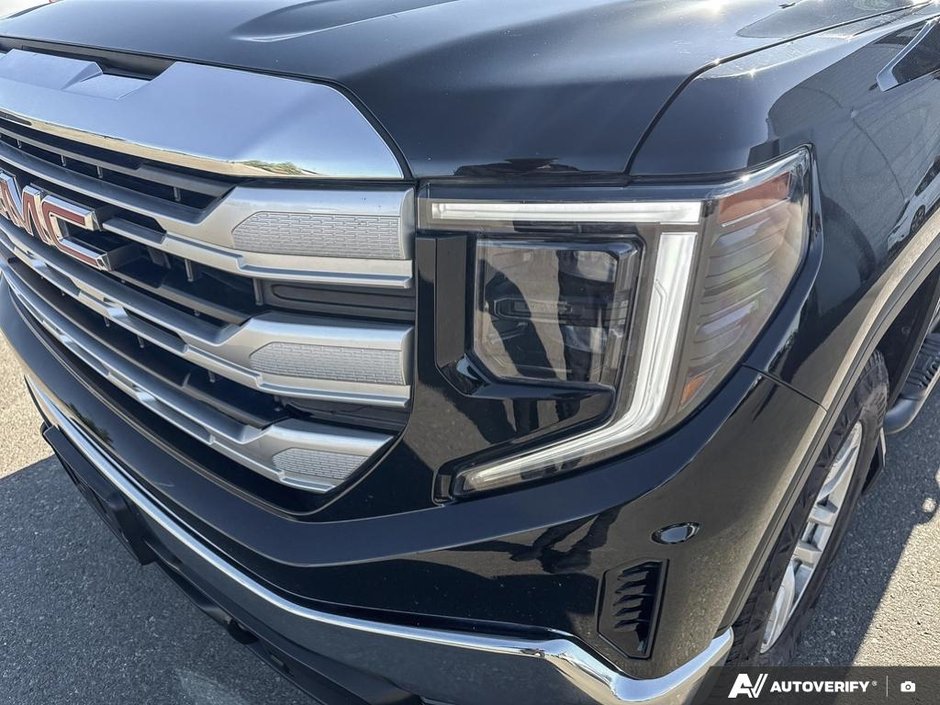 2023 GMC Sierra 1500 SLE-9