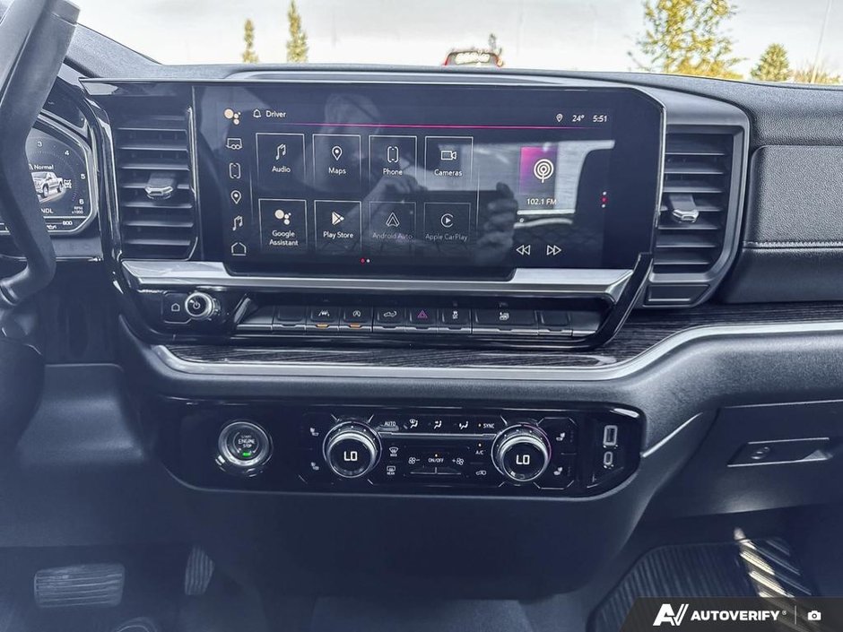2023 GMC Sierra 1500 SLE-17