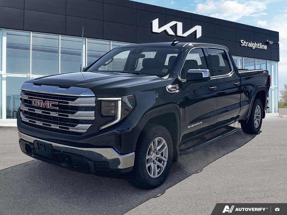 2023 GMC Sierra 1500 SLE-0