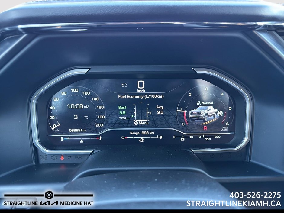 2023 GMC Sierra 1500 AT4-13