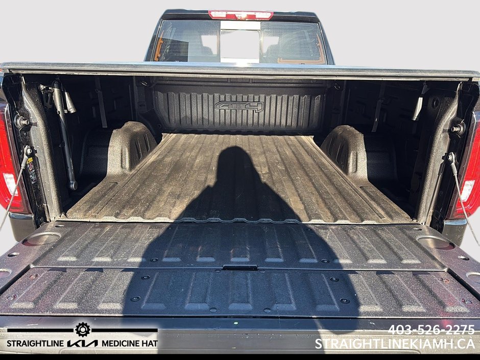 2023 GMC Sierra 1500 AT4-17