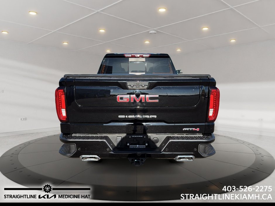 2023 GMC Sierra 1500 AT4-2