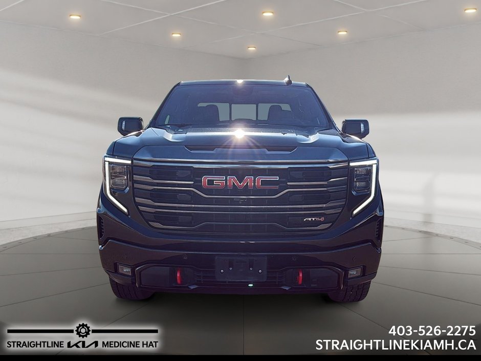 2023 GMC Sierra 1500 AT4-1