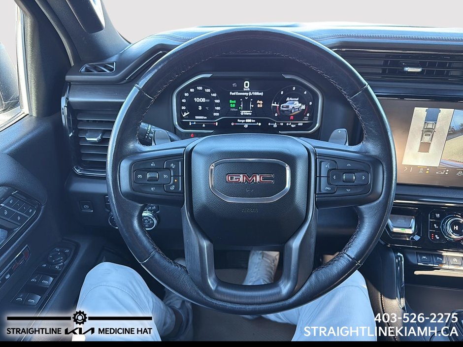 2023 GMC Sierra 1500 AT4-12