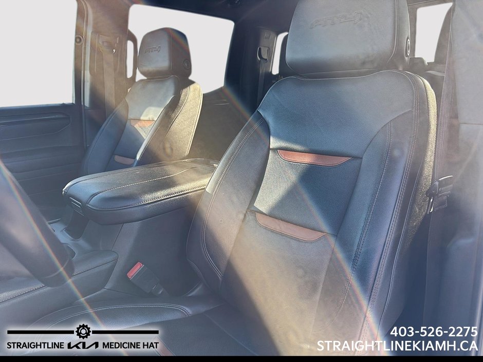 2023 GMC Sierra 1500 AT4-9