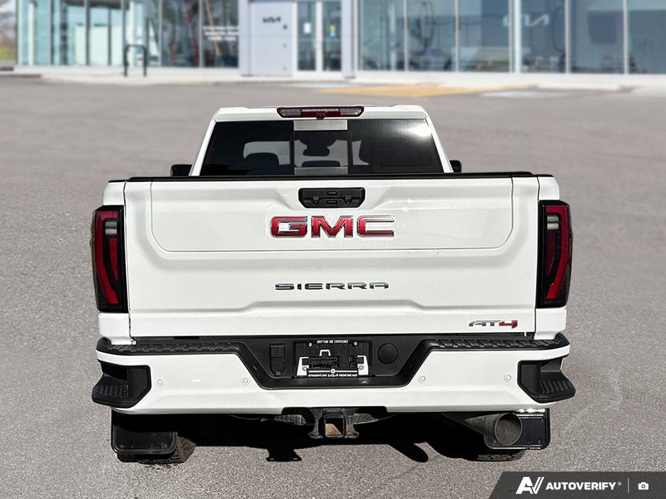2024 GMC Sierra 2500HD AT4-4