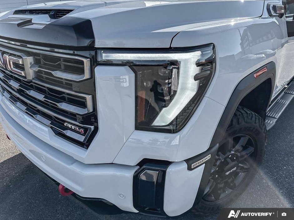 2024 GMC Sierra 2500HD AT4-8