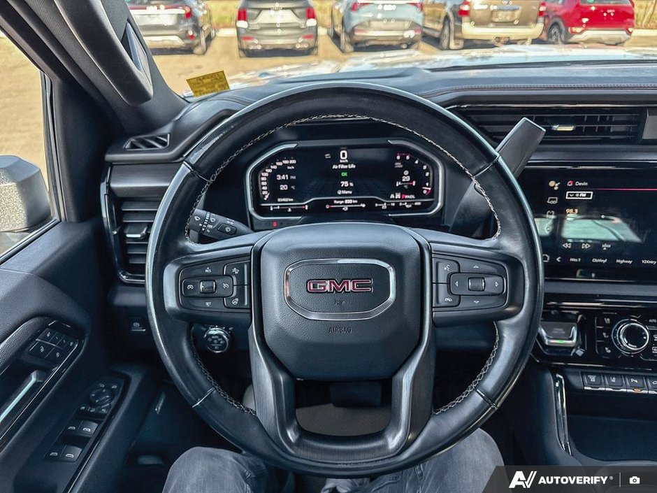 2024 GMC Sierra 2500HD AT4-14