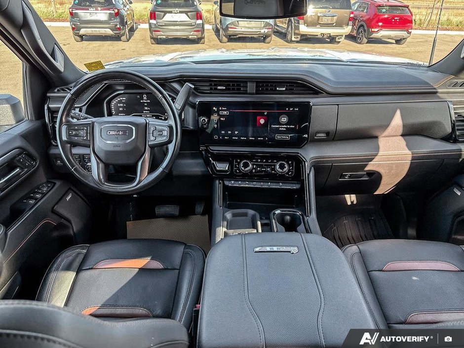 2024 GMC Sierra 2500HD AT4-24